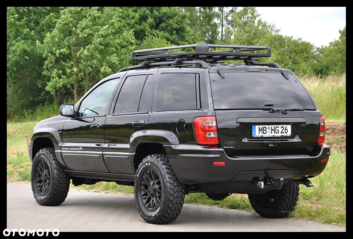 Jeep Grand Cherokee 2.7 CRD Overland - 16