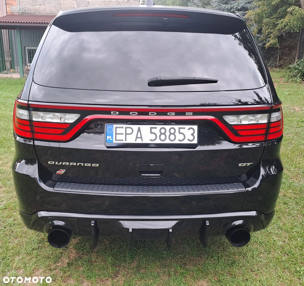 Dodge Durango 3,6 Limited - 15