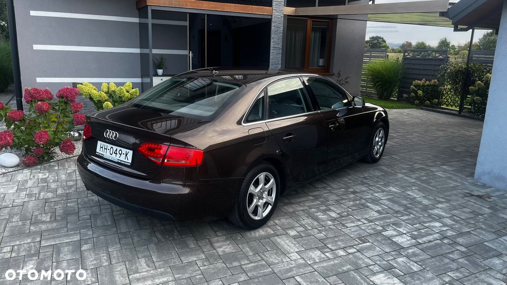 Audi A4 - 7
