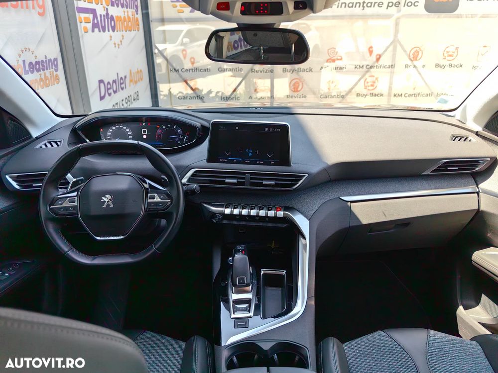 Peugeot 5008 PureTech 130 Stop & Start GPF EAT8 Allure Business-Paket - 6