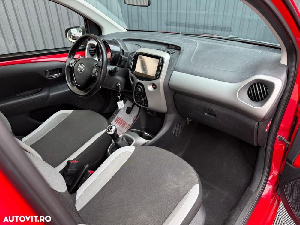 Toyota Aygo - 9