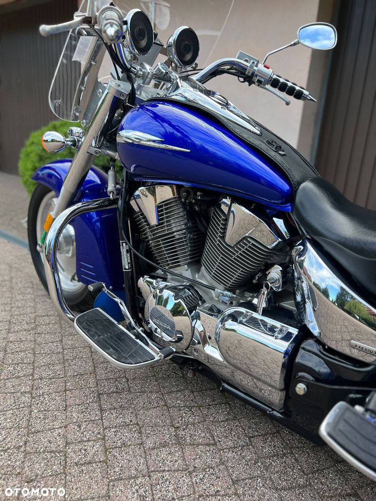 Honda VTX - 29