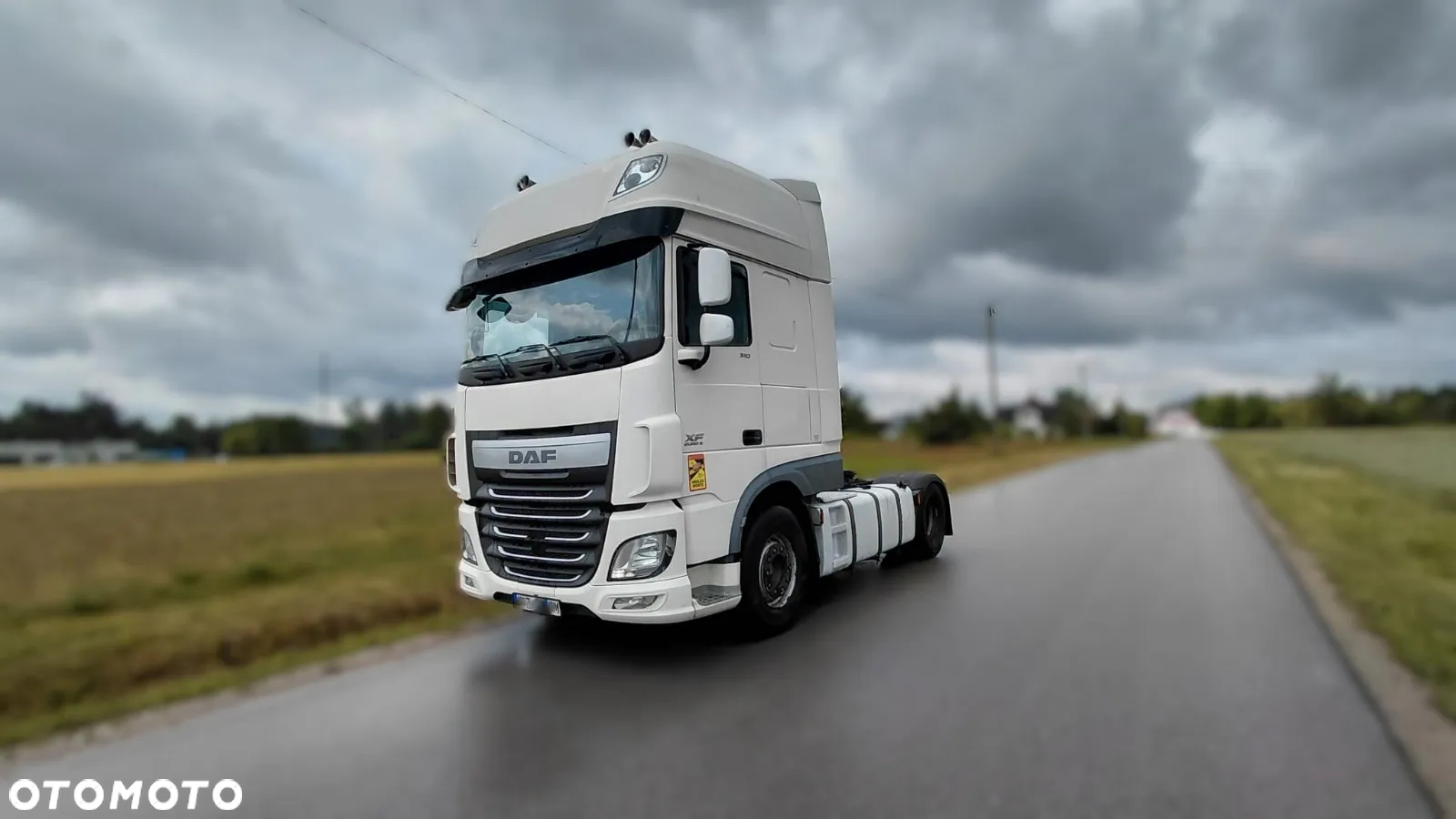 DAF XF 106  510 AUTOMAT ZAMINA - 13