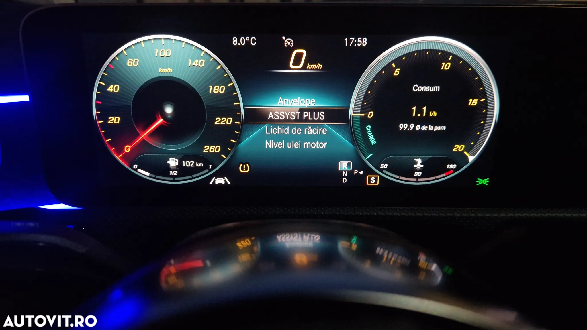 Mercedes-Benz A 180 d 7G-DCT AMG Line - 15