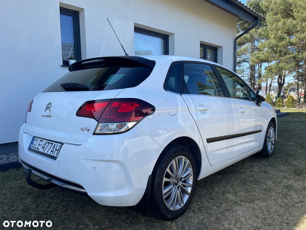 Citroën C4 BlueHDi 100 Business Class - 23