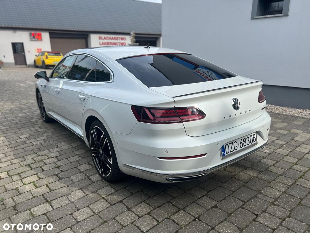 Volkswagen Arteon 2.0 TSI 4Motion R-Line DSG - 4