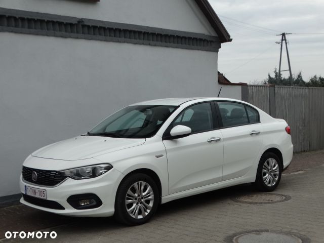 Fiat Tipo 1.6 MultiJet Lounge - 3