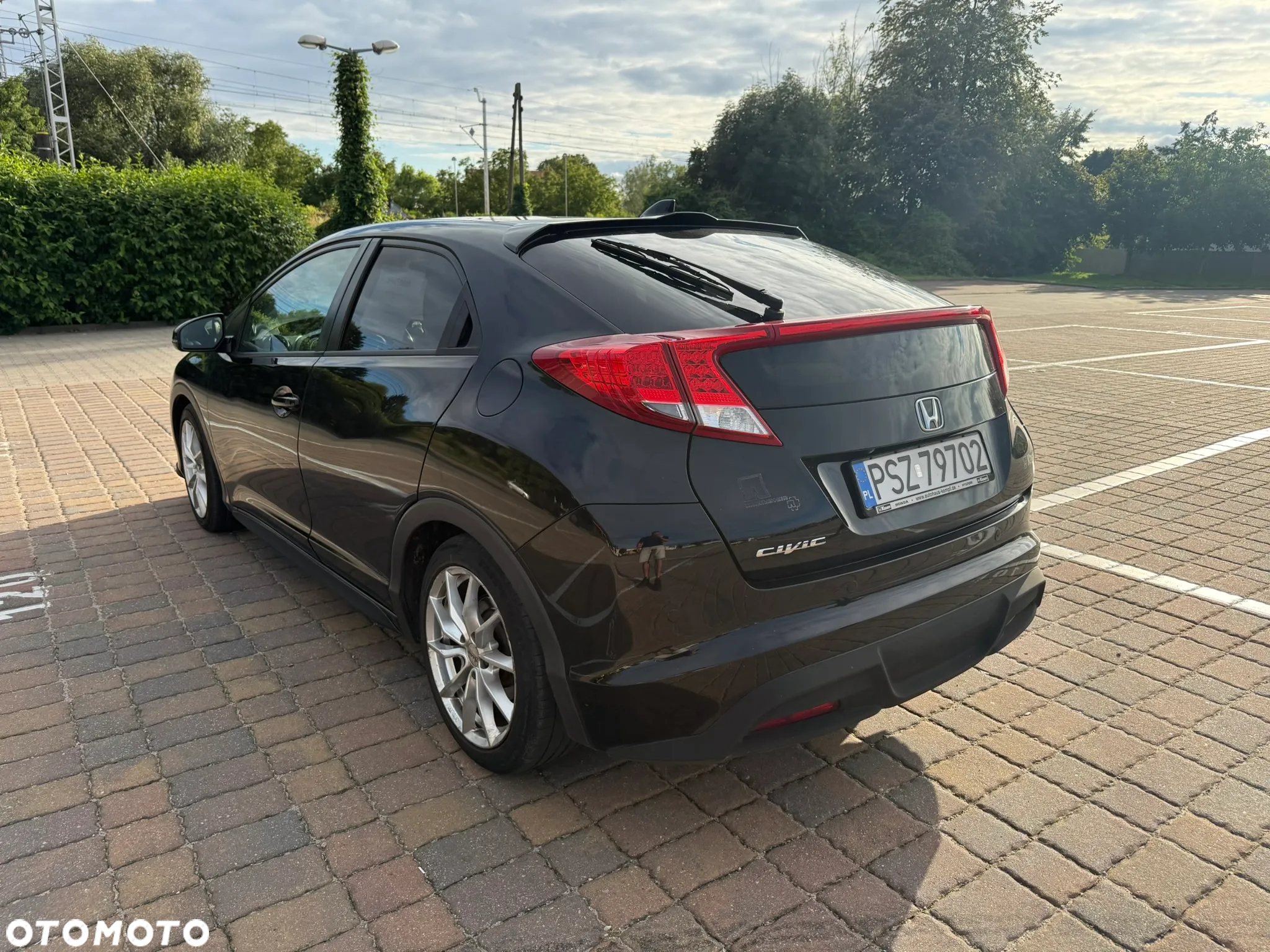 Honda Civic 1.8i-VTEC Executive - 7
