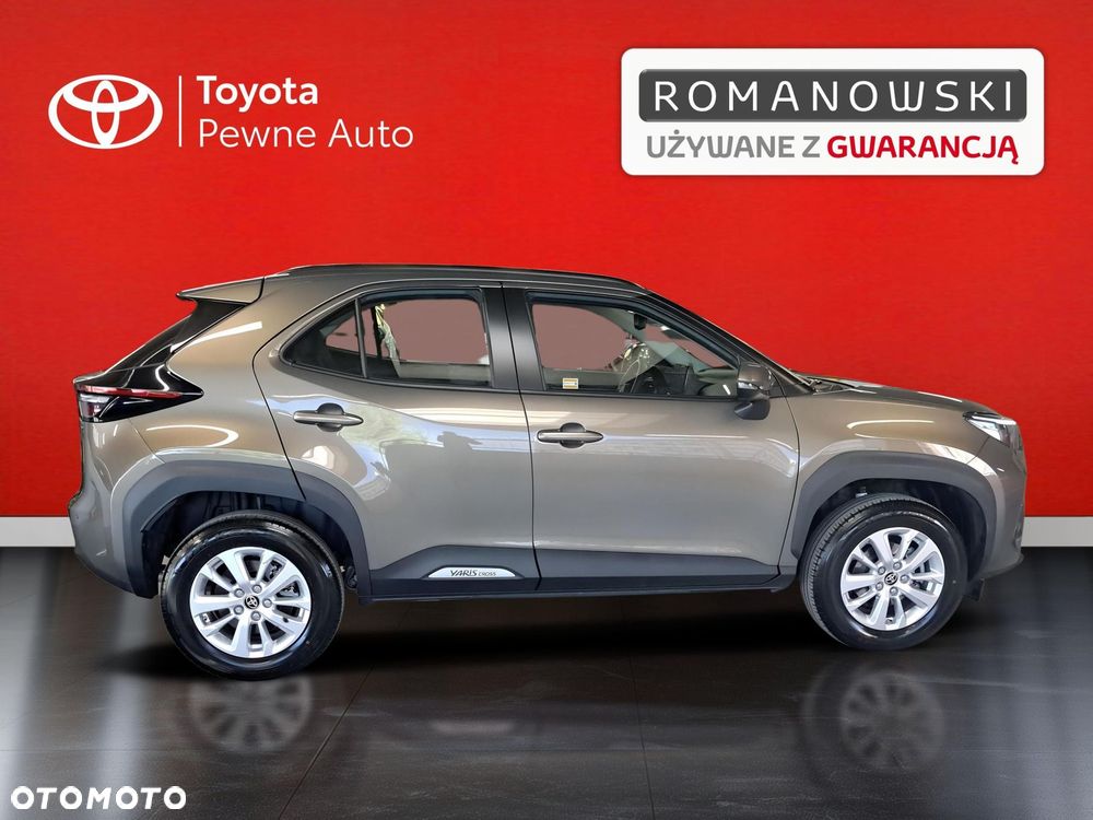 Toyota Yaris Cross Hybrid 1.5 Comfort - 7