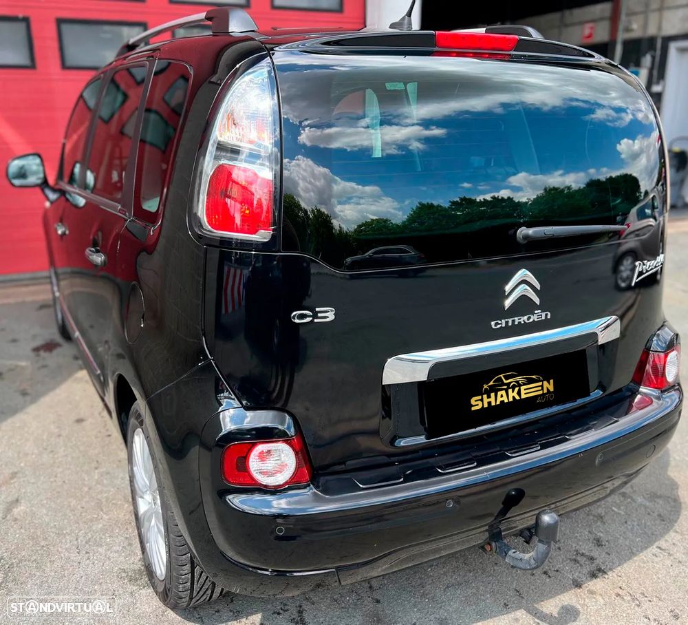 Citroën C3 Picasso PureTech Exclusive - 3