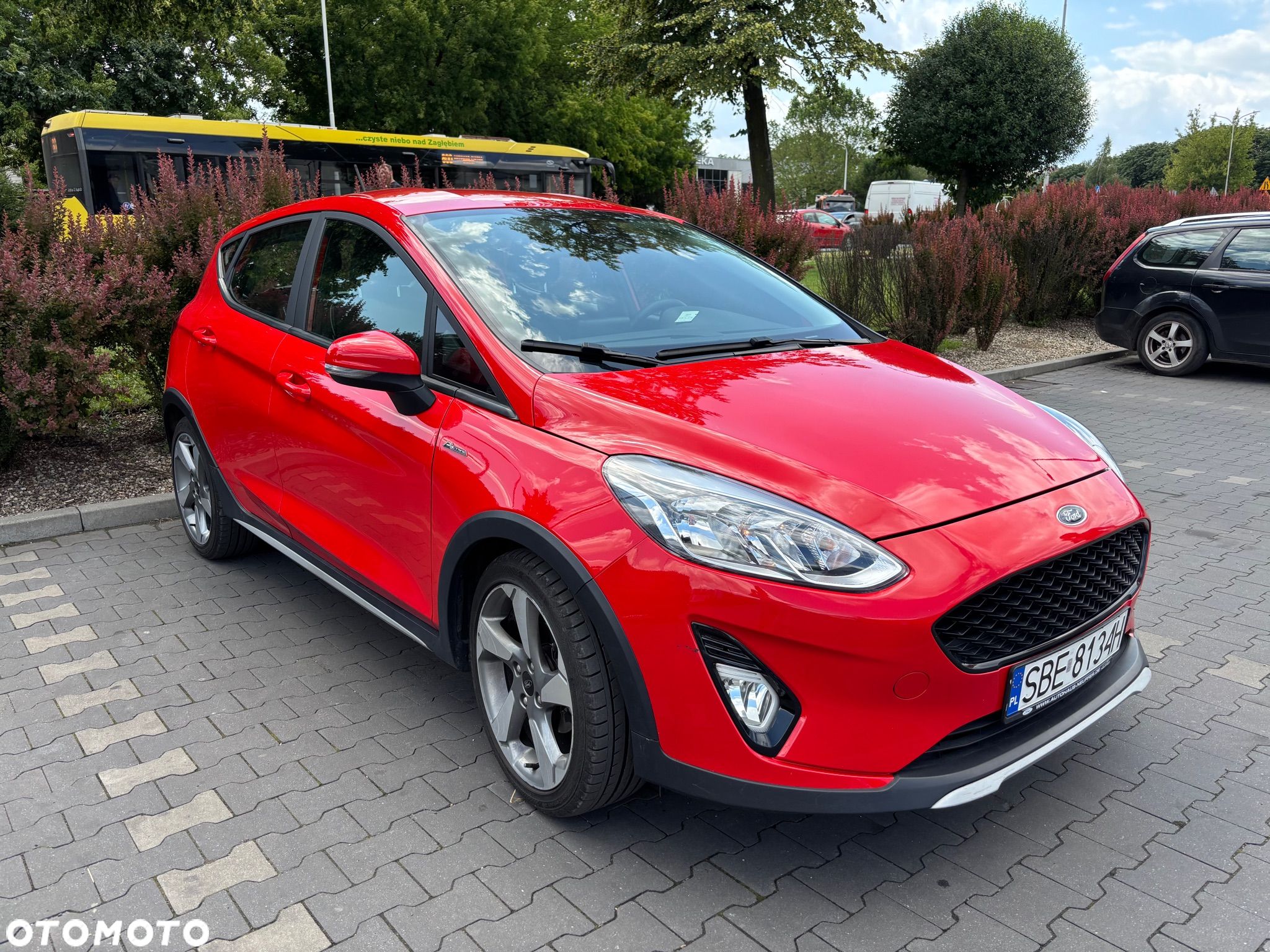 Ford Fiesta - 1