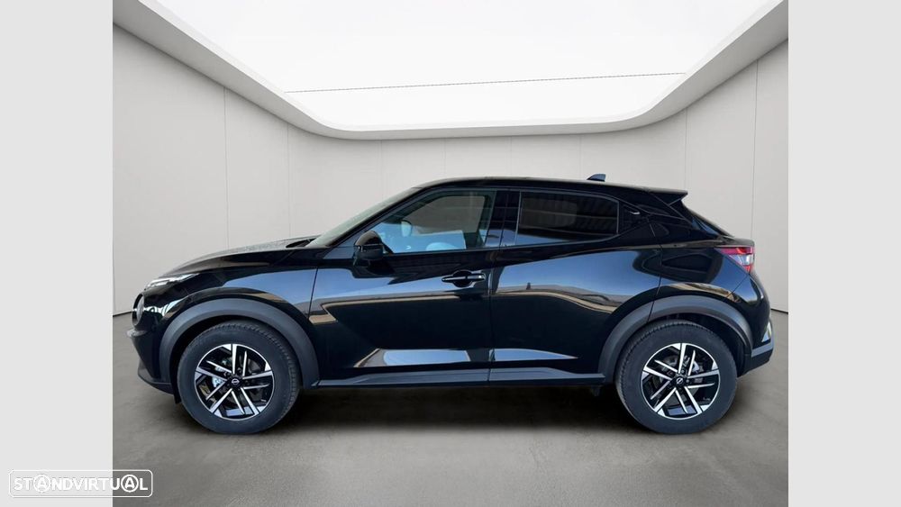 Nissan Juke 1.0 DIG-T N-Connecta - 5