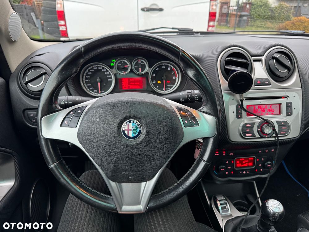 Alfa Romeo Mito 1.4 TB Distinctive - 8