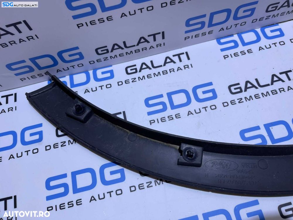 Bandou Ornament Rama Aripa Portiera Stanga Spate Ford Kuga 1 2008 - 2012 Cod 8V41-S286D02-AB - 7