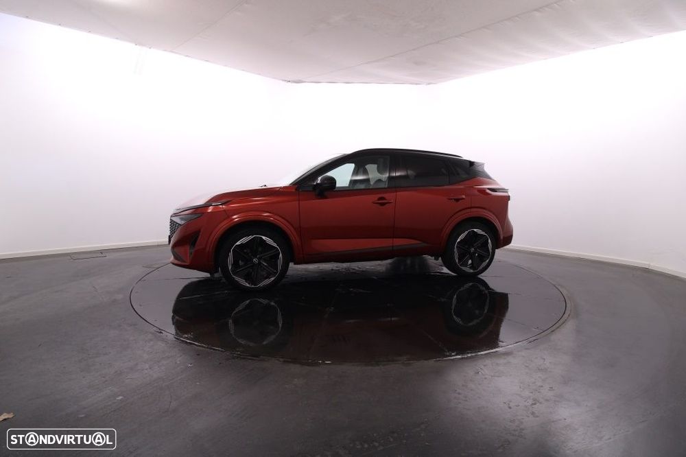 Nissan Qashqai 1.3 DIG-T Evolve Xtronic - 2