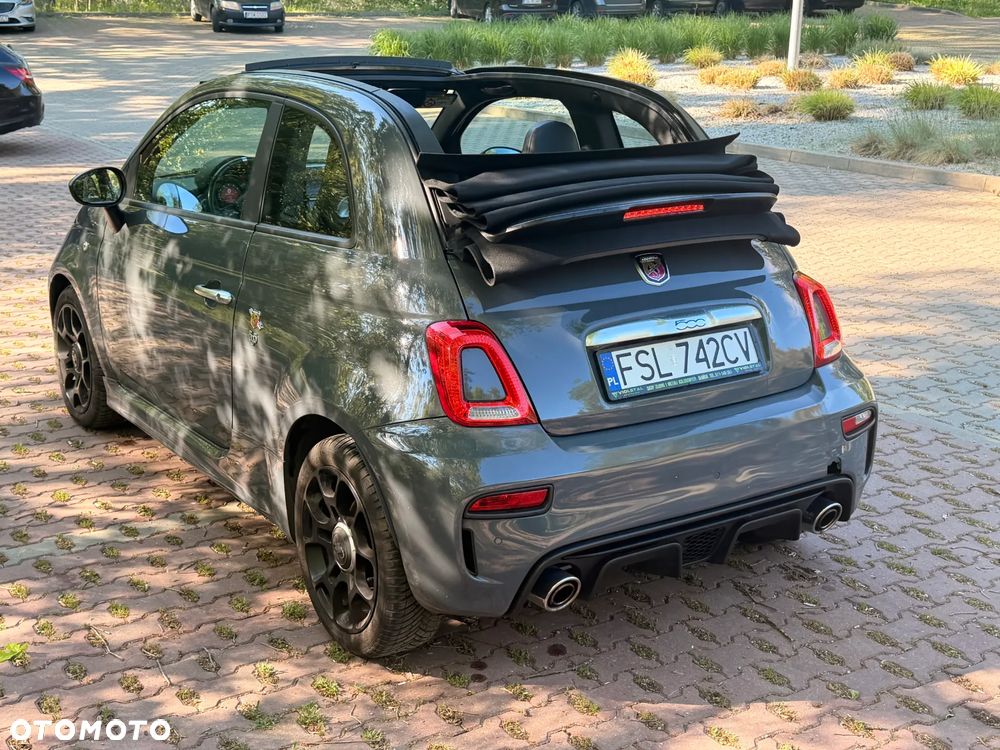 Abarth 595C 1.4 T-Jet 16v Elaborabile MTA - 12