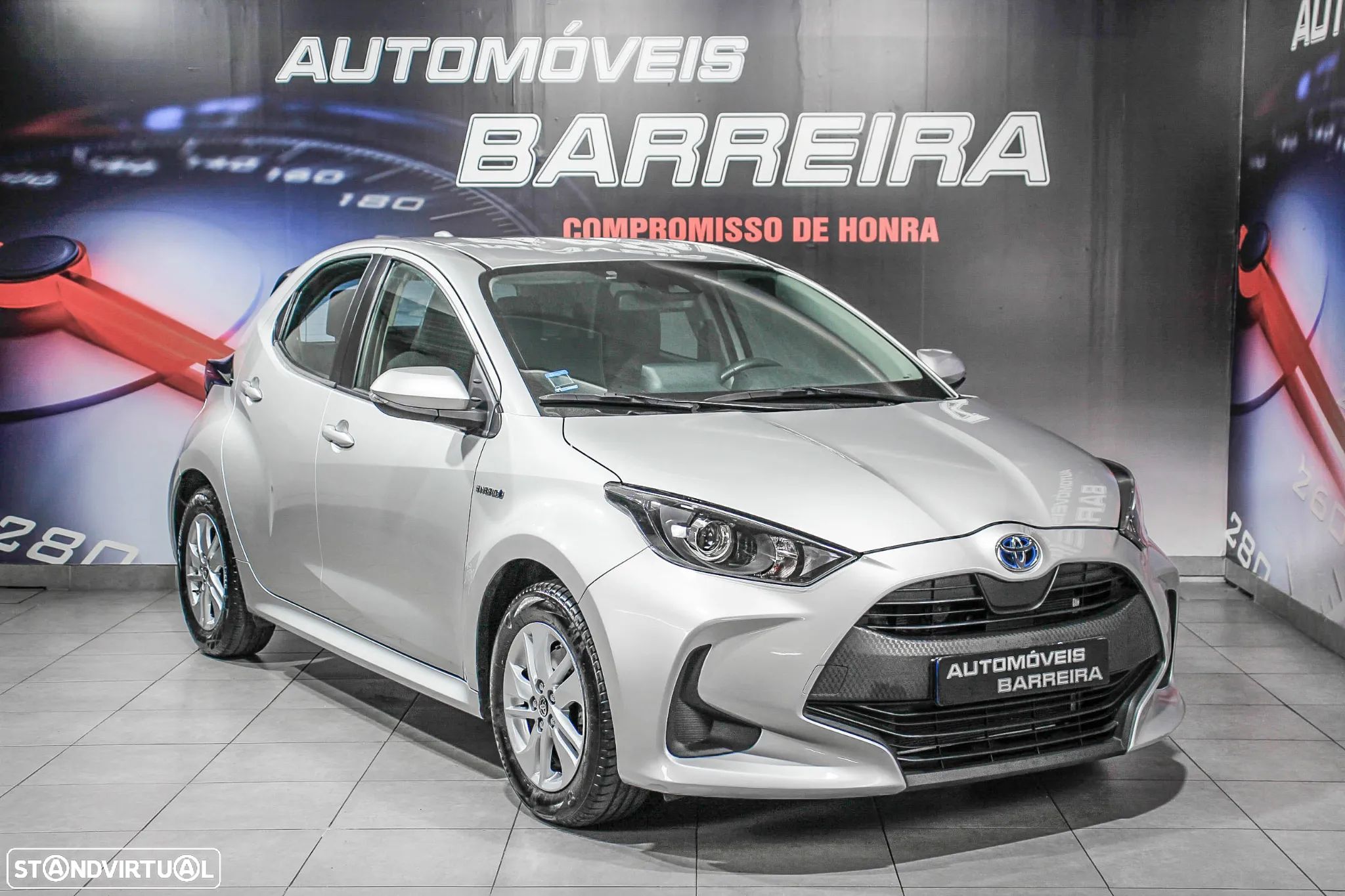 Toyota Yaris 1.5 HDF Comfort Plus - 1