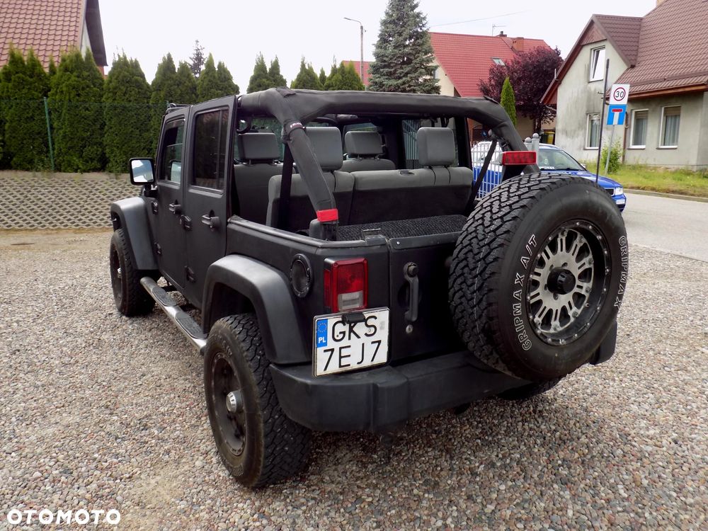 Jeep Wrangler - 17