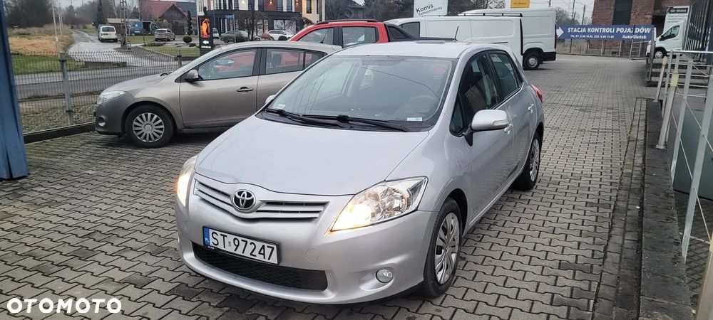 Toyota Auris 1.6 Premium MM - 6