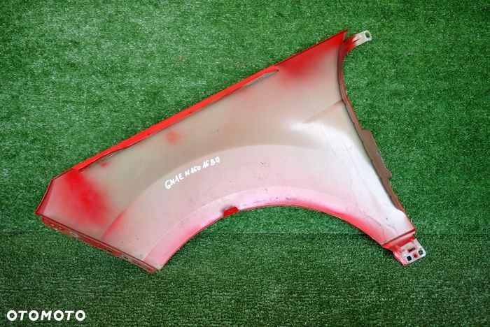 FORD ECOSPORT 12- błotnik prawy przedni przód - 8