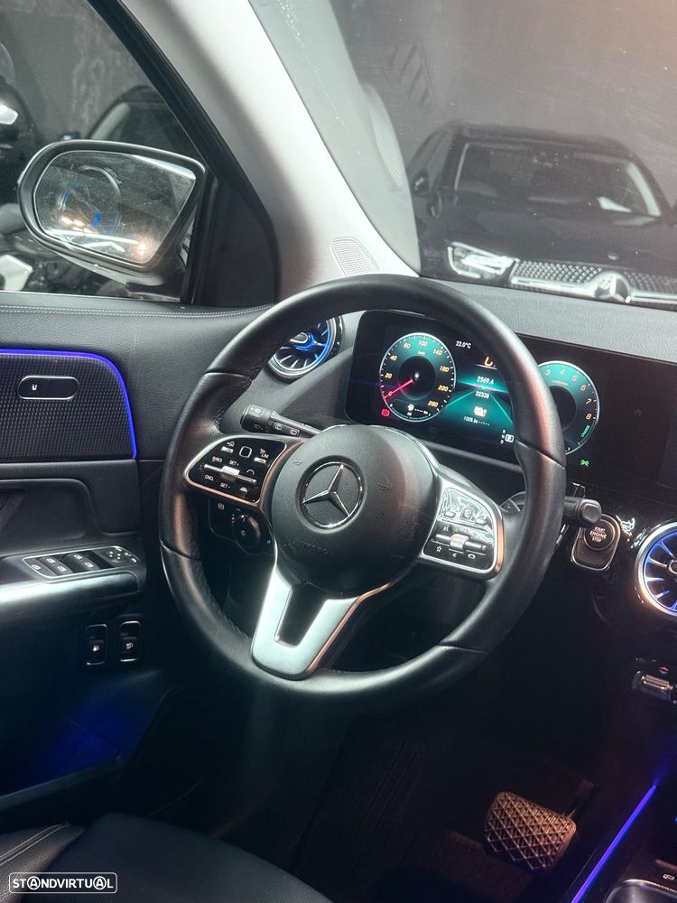 Mercedes-Benz GLA 250 e 8G-DCT AMG Line Advanced Plus - 9
