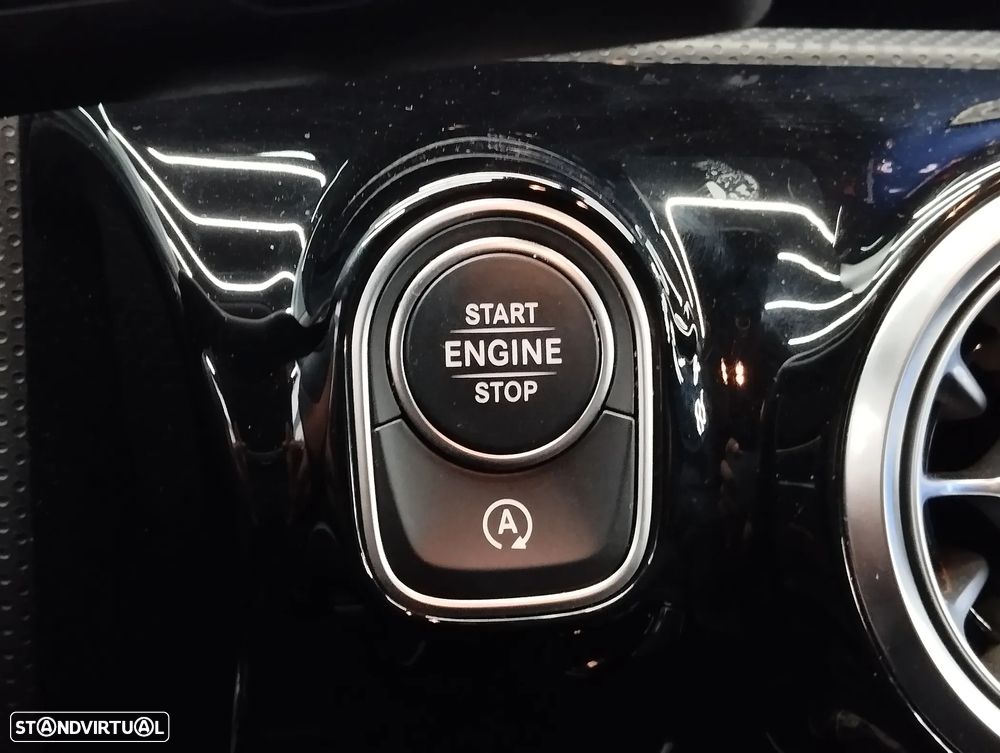 Mercedes-Benz A 200 Progressive Aut. - 27