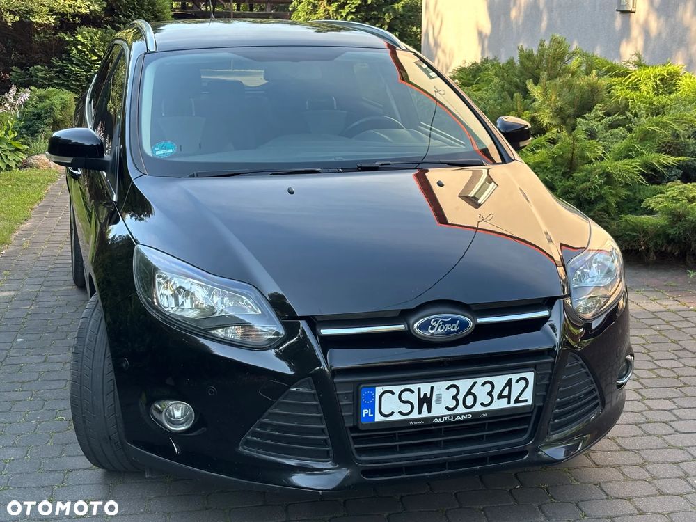 Ford Focus 1.6 EcoBoost Titanium - 2