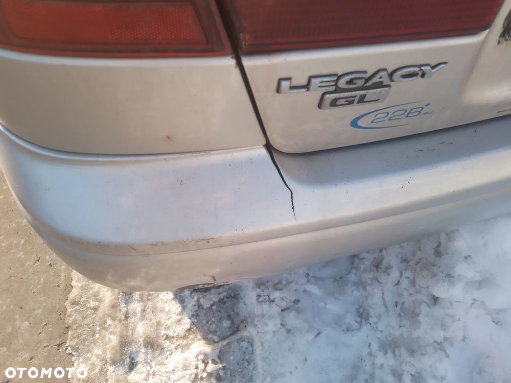 SUBARU LEGACY III 99-03 - KRATKA NAWIEWU PRAWA LEWA ŚRODKOWA - 20