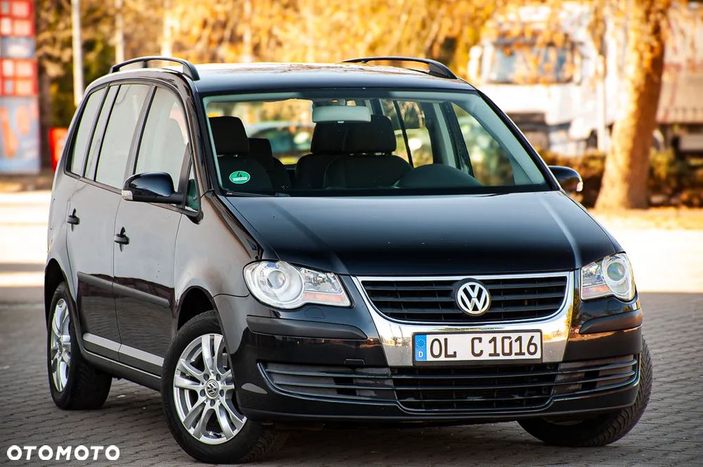 Volkswagen Touran 1.9 TDI United - 1