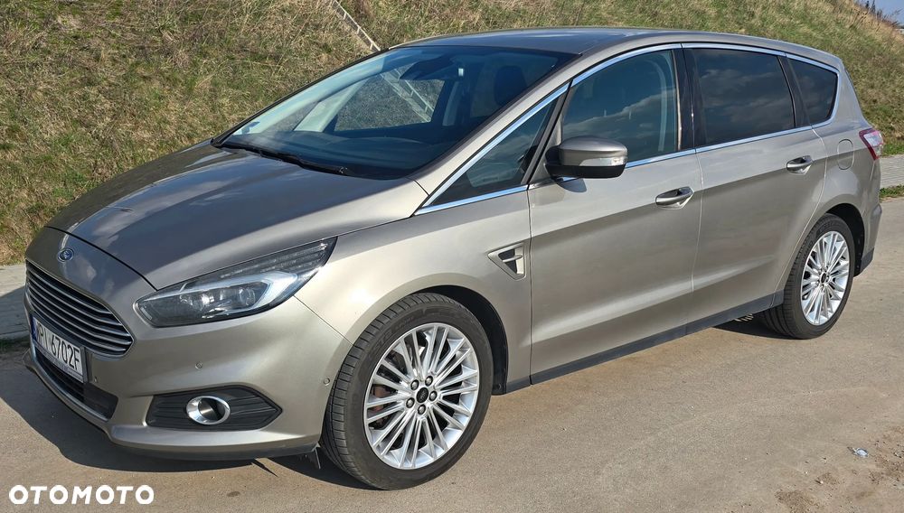 Ford S-Max 2.0 TDCi Trend PowerShift - 1
