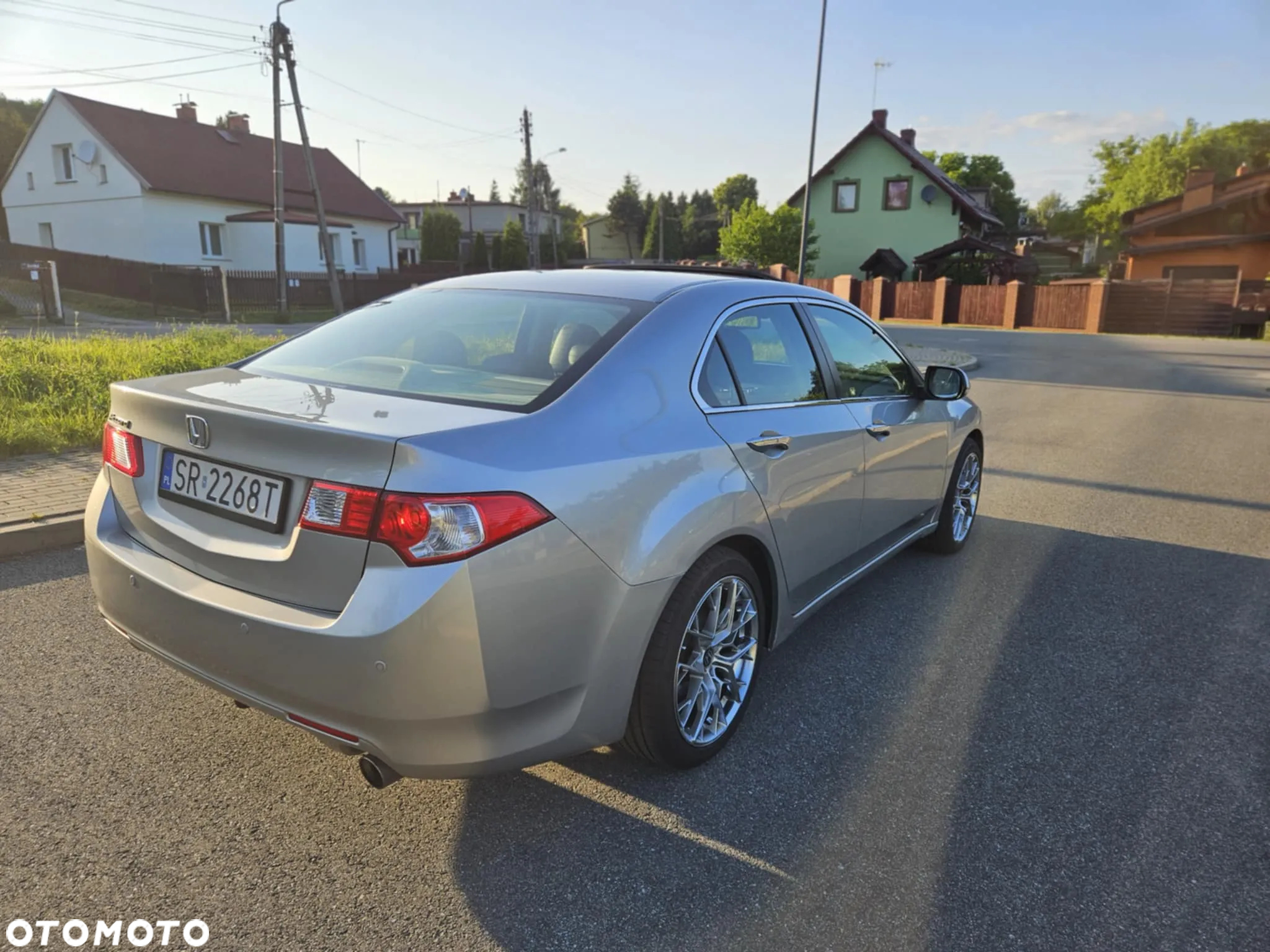 Honda Accord 2.0 Executive - 4