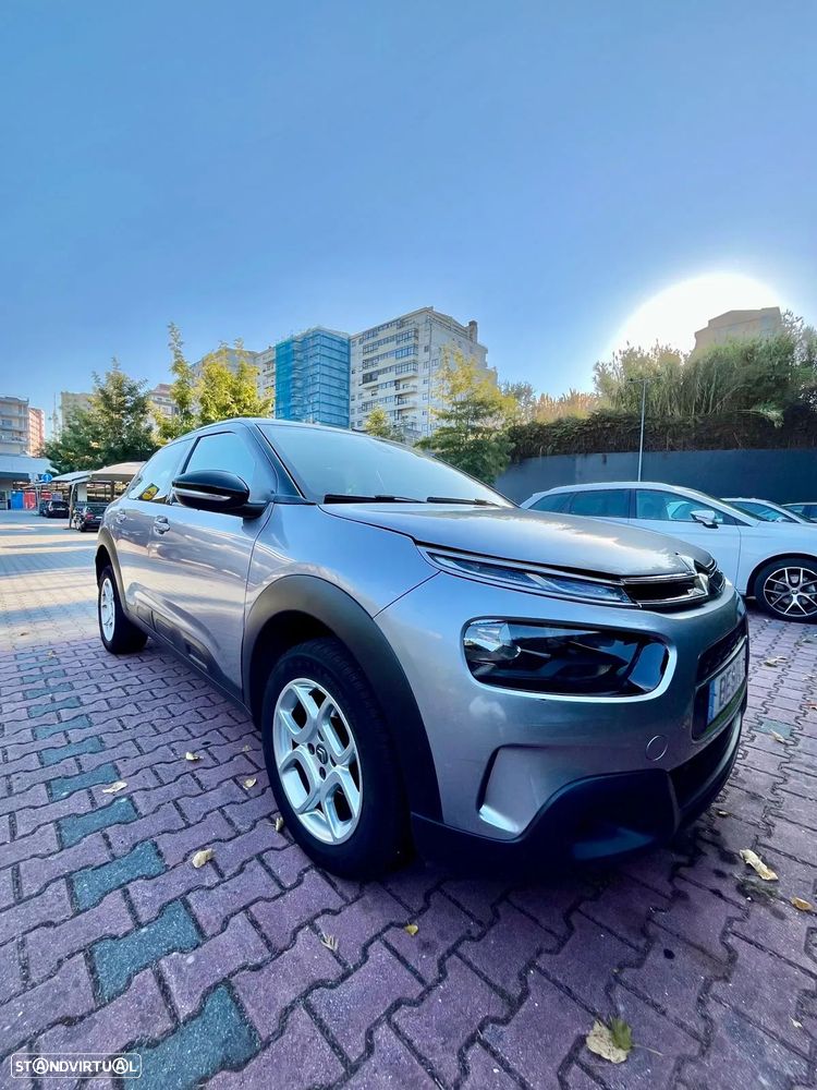 Citroën C4 Cactus - 10