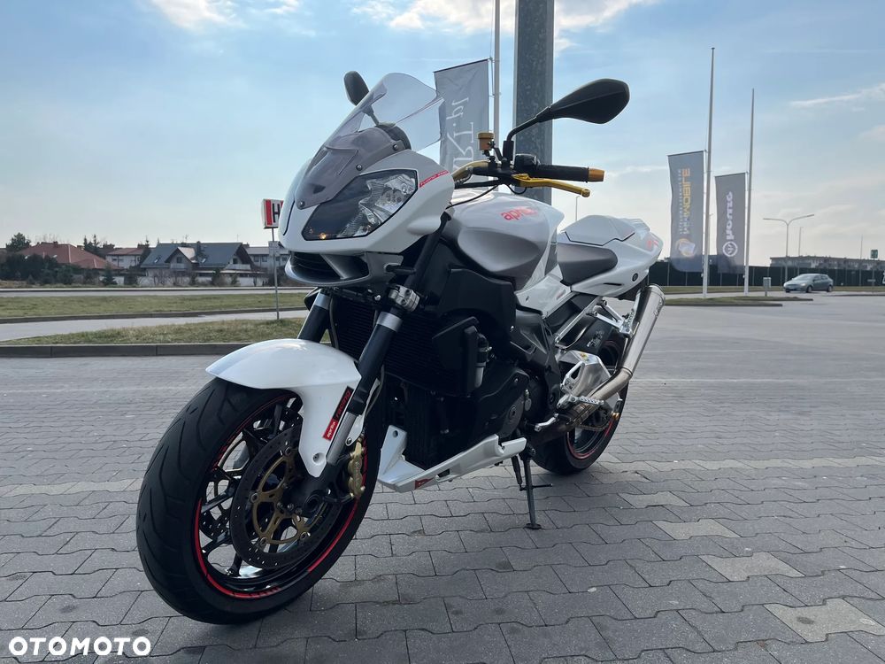 Aprilia Tuono - 5