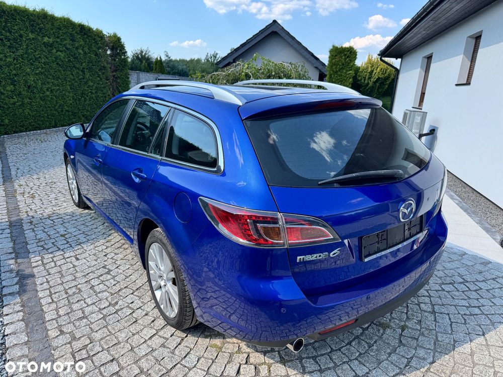 Mazda 6 - 18