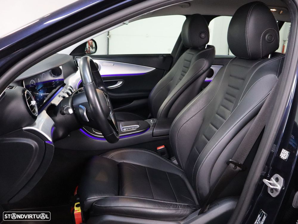 Mercedes-Benz E 300 de Exclusive Line - 7