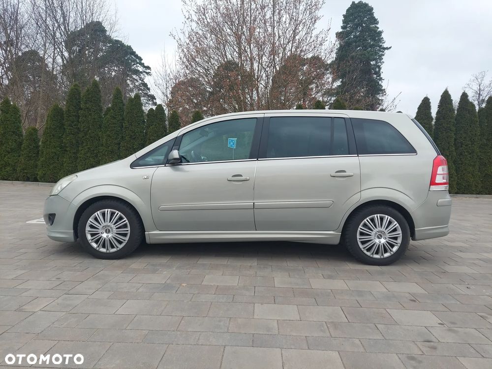 Opel Zafira 1.9 CDTI Cosmo - 7