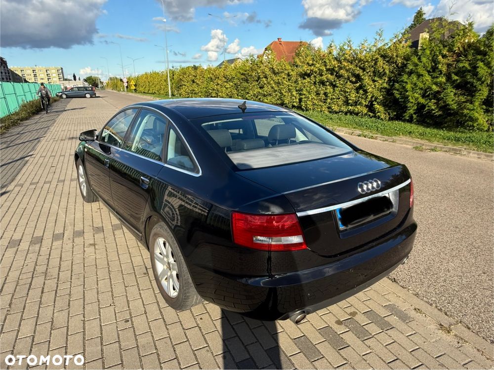 Audi A6 - 7
