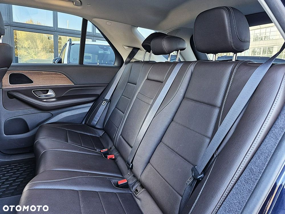 Mercedes-Benz GLE 2020