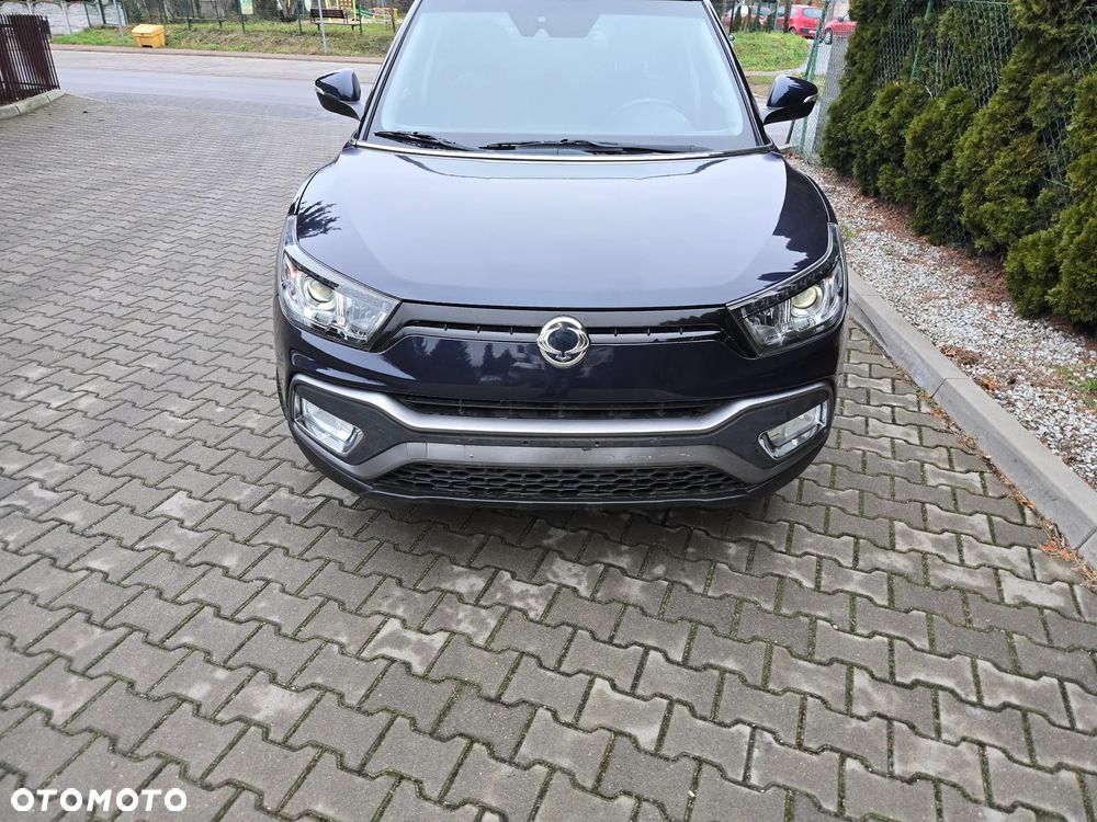 SsangYong/KGM XLV 1.6 Sharp - 3