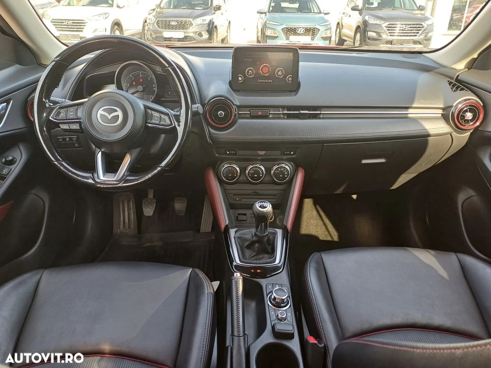 Mazda CX-3 CD105 4x4 Revolution - 19