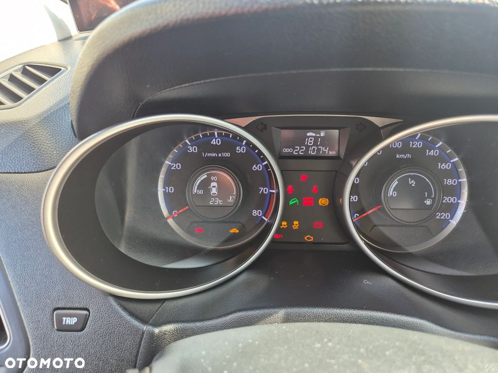 Hyundai ix35 1.6 GDI Classic 2WD - 10