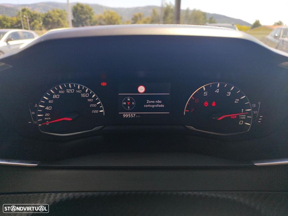 Peugeot 208 1.5 BlueHDi Active - 21