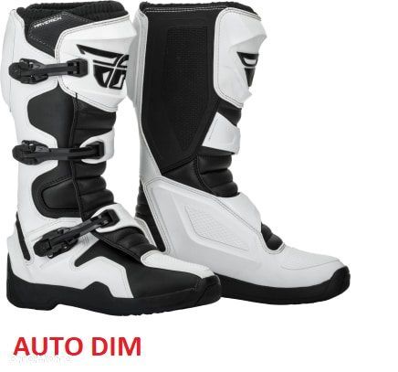 Buty cross/enduro MAVERIK FLY RACING - 2