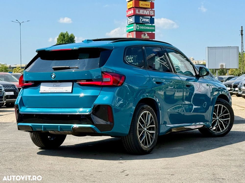 BMW X1 xDrive18d Aut. M Sport - 7