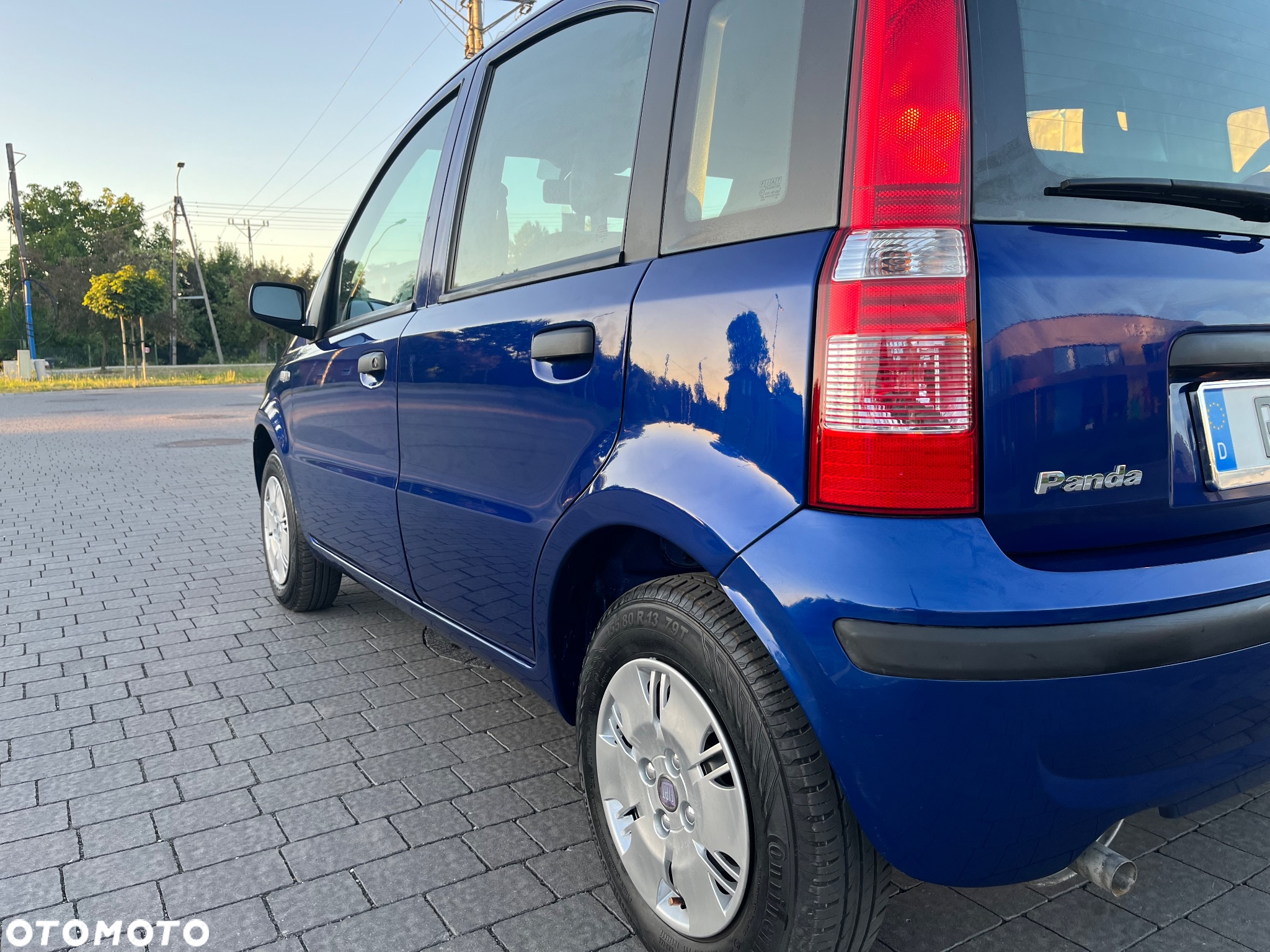 Fiat Panda 1.2 - 17