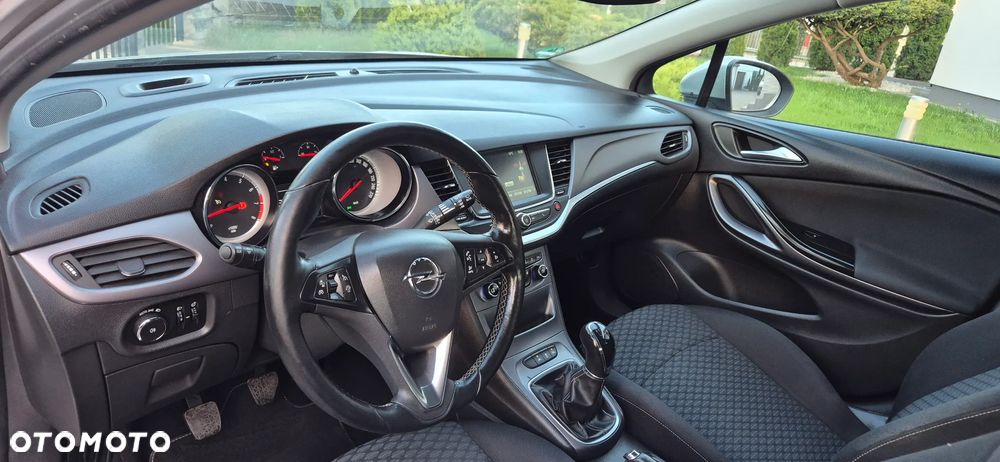 Opel Astra 1.4 Turbo Dynamic - 6