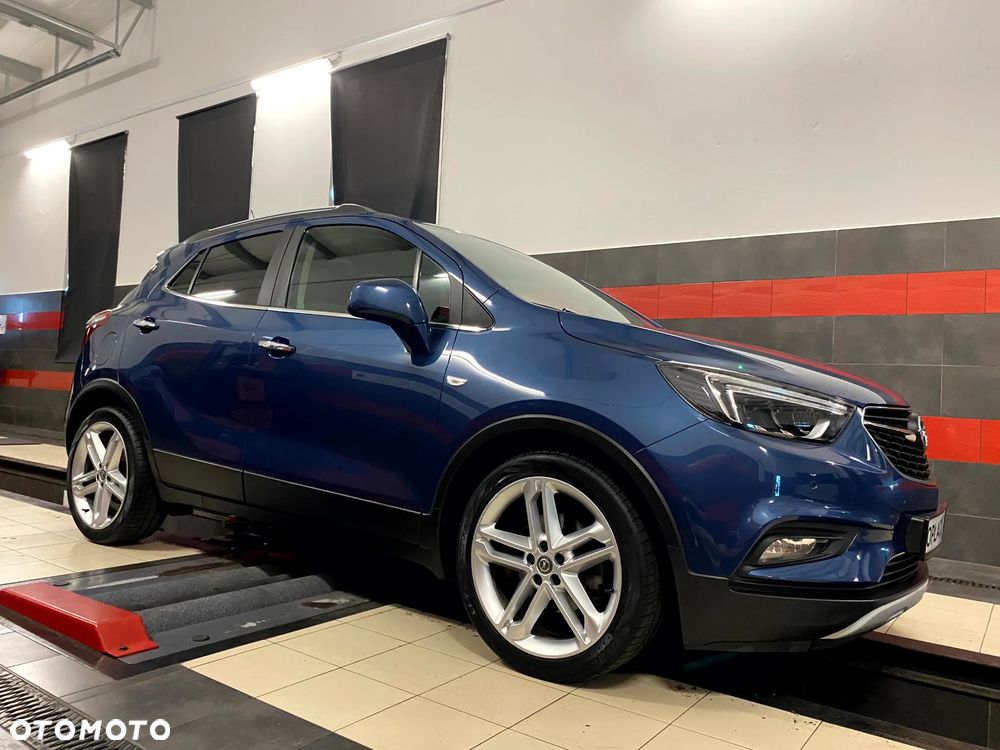 Opel Mokka X 1.4 T Elite S&S - 6