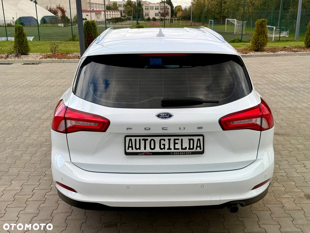 Ford Focus 1.5 EcoBlue Start-Stopp-System COOL&CONNECT - 15