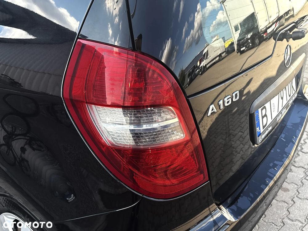 Mercedes-Benz Klasa A 160 Avantgarde - 18