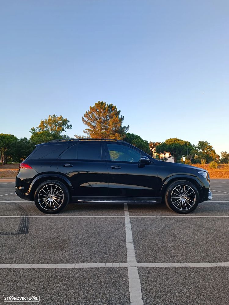 Mercedes-Benz GLE 350 de 4Matic - 3